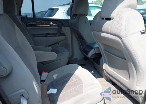 2013 Buick Enclave Convenience из США, поврежденный, VIN 5GAKRBKD2DJ147982